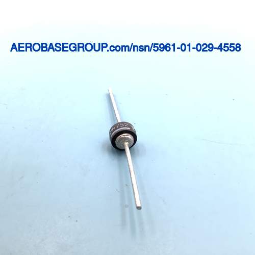 ナショナルストックナンバーの写真 5961-01-029-4558