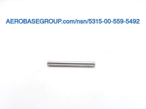 ナショナルストックナンバーの写真 5315-00-559-5492