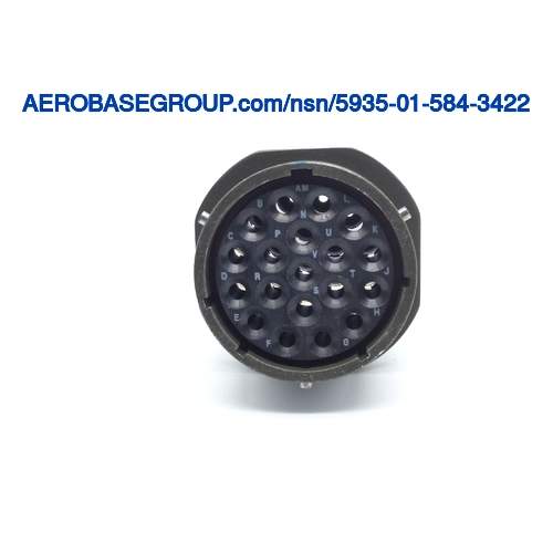 ナショナルストックナンバーの写真 5935-01-584-3422