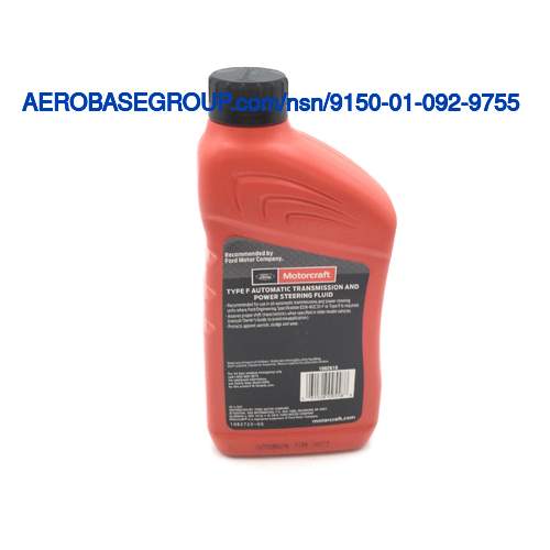 ナショナルストックナンバーの写真 9150-01-092-9755