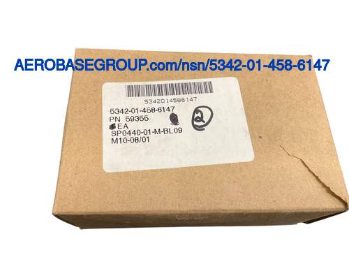 ナショナルストックナンバーの写真 5342-01-458-6147