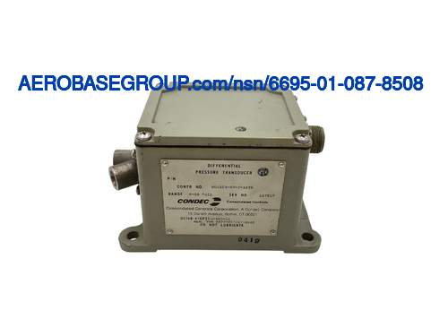 ナショナルストックナンバーの写真 6695-01-087-8508