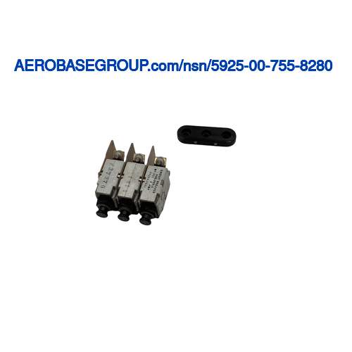 ナショナルストックナンバーの写真 5925-00-755-8280